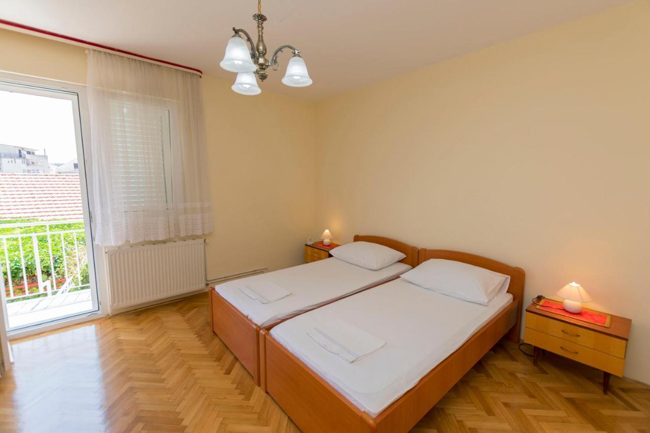 Apartment Hans Primošten Exteriér fotografie