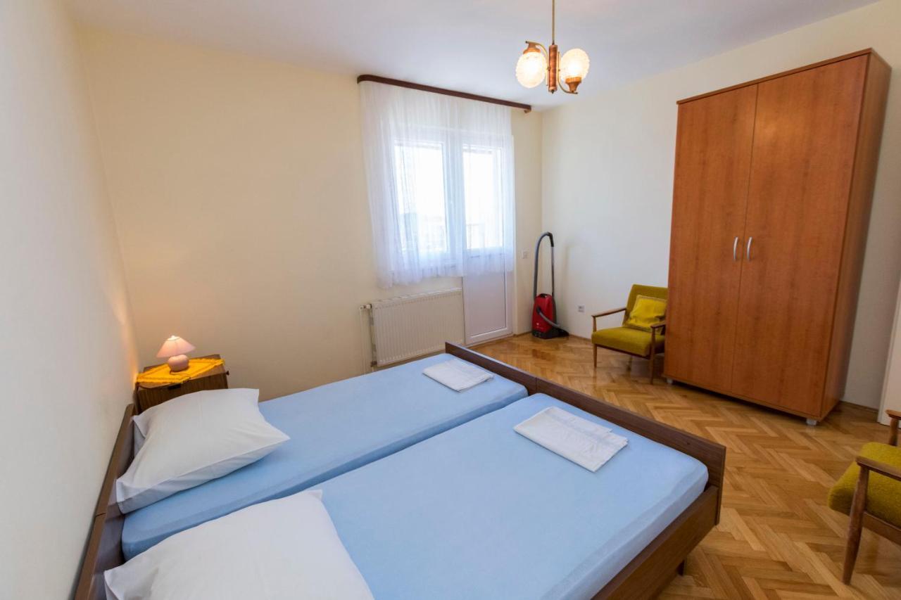 Apartment Hans Primošten Exteriér fotografie