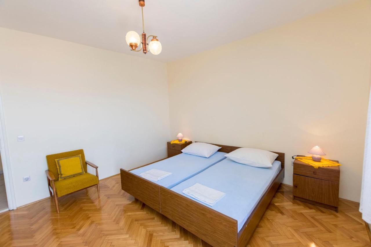 Apartment Hans Primošten Exteriér fotografie