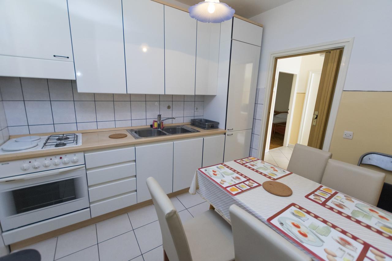Apartment Hans Primošten Exteriér fotografie
